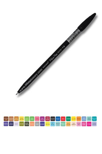 Monami Plus pen 3000 zelená tmavá 39