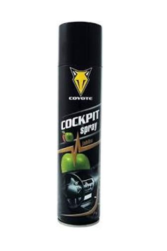 Coyote Cockpit spray jablko 400 ml