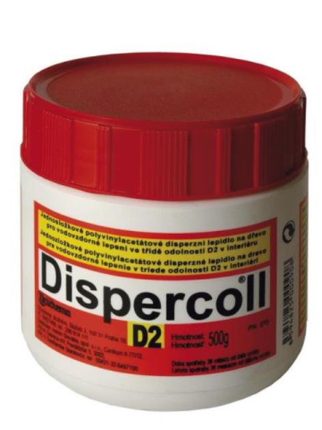 Dispercoll D2 500g