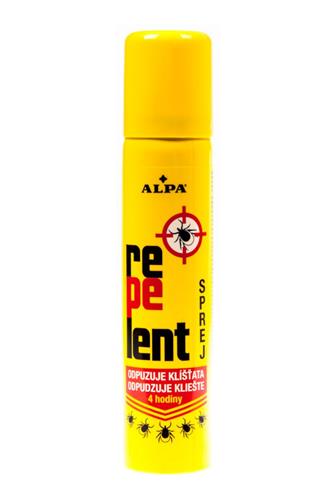 Alpa repelent sprej 90 ml