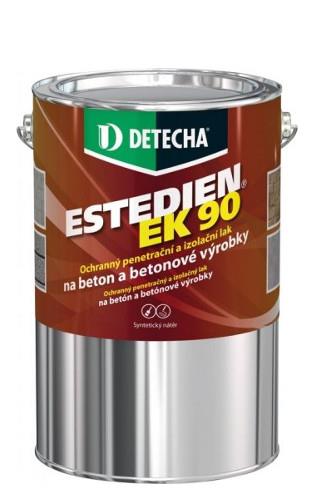 Estedien EK-90 ochranný lak na savé podklady 4kg