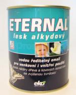 Eternal Alkyd Ral 1028 žlutý 0.7 kg