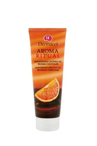 Dermacol Aroma Ritual čokoláda sprchový gel 250 ml