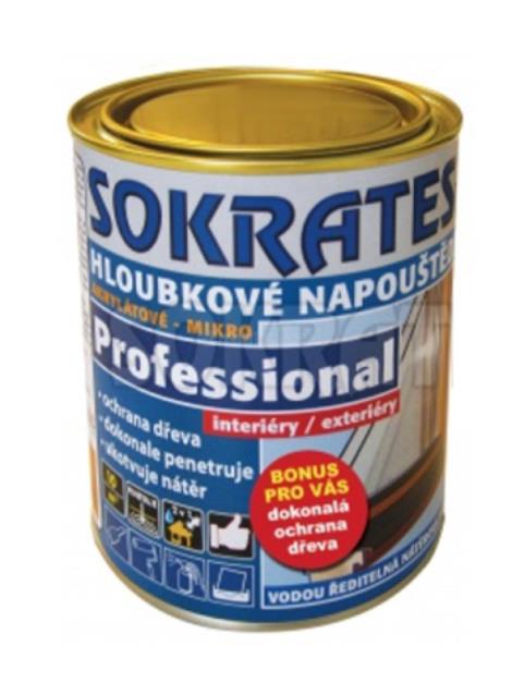 Sokrates hloubkové napouštědlo Professional 0,7 kg