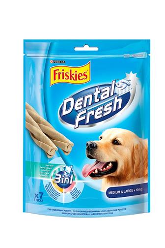 Friskies snack dog Dental Fresh 180 g