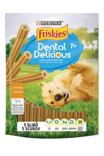 Friskies snack dog Dental Delicious 200 g