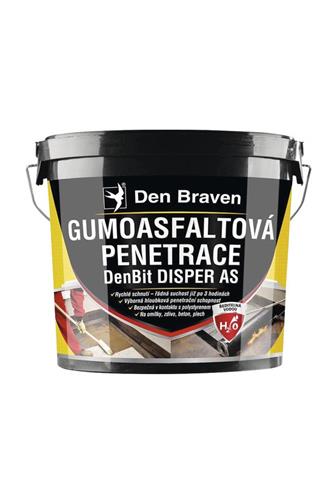 Den Braven Gumoasfaltová penetrace AS 5 kg