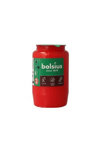 Bolsius Svíčka hřbitovní olejová náplň +/-50h (3)