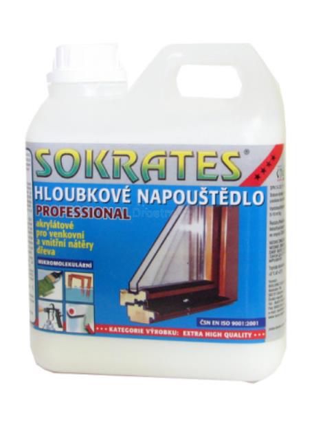 Sokrates hloubkové napouštědlo Professional 2 kg