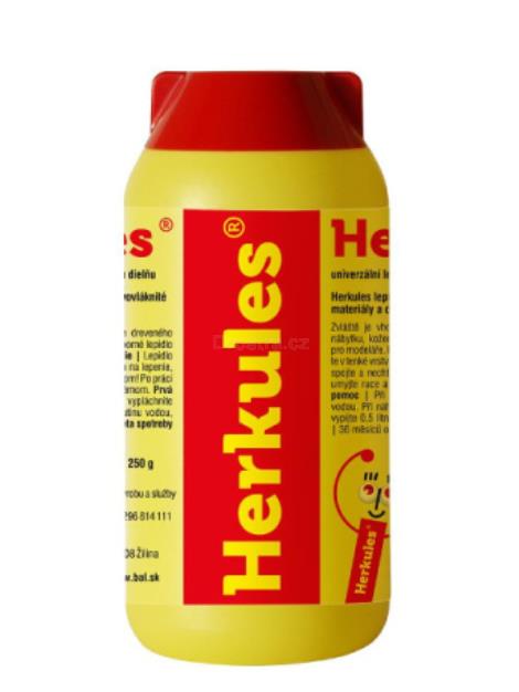 Herkules univerzální lepidlo 250 g