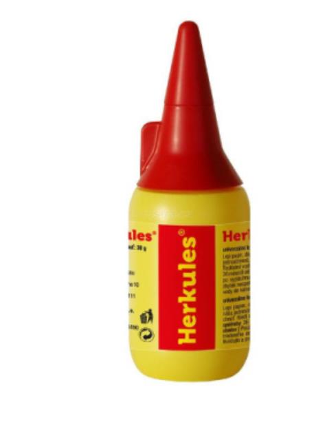 Herkules univerzální lepidlo 30 g