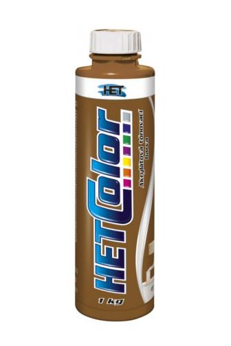 Hetcolor 0220 světle hnědá 1 kg