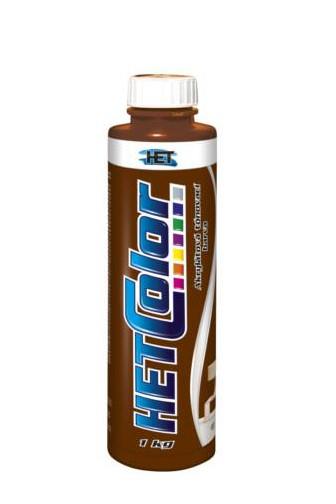 Hetcolor 0280 tmavě hnědá 350g