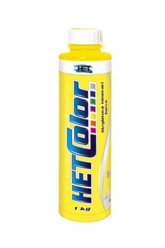 Hetcolor 0610 žlutá 350g