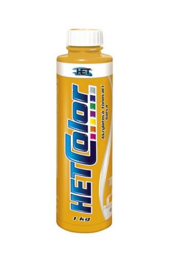 Hetcolor 0630 žloutková 1 kg