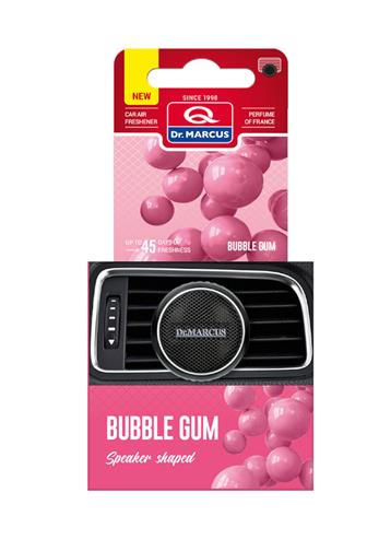 Dr.Marcus speaker shaped bubble gum