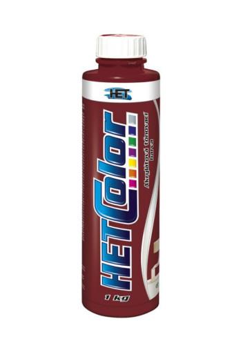 Hetcolor 0860 červenohnědá 350g 