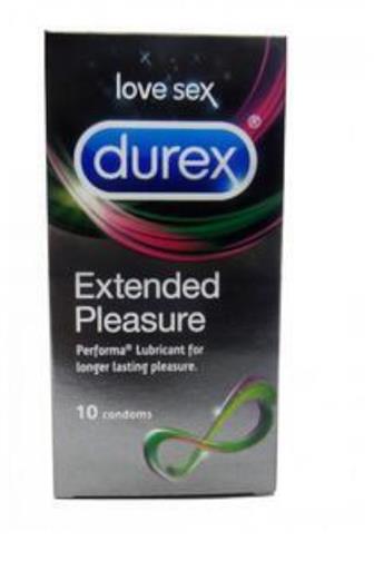 Durex Extended Pleasure 10 ks