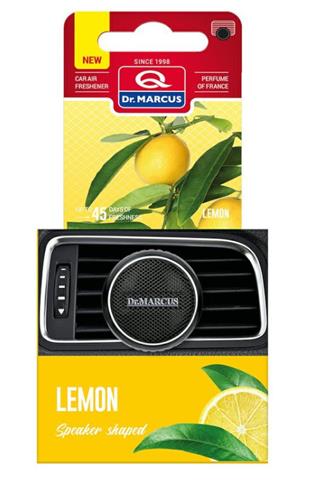 Dr.Marcus speaker shaped lemon