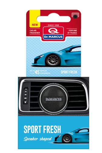 Dr.Marcus speaker sport fresh