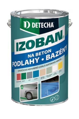 Detecha Izoban červenohnědý 5 kg