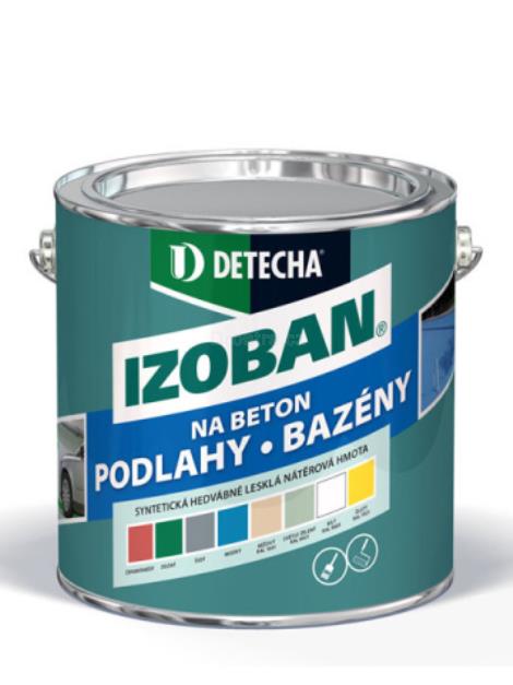 Detecha Izoban modrý 2kg