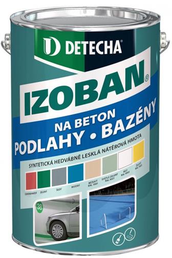 Detecha Izoban modrý 5 kg