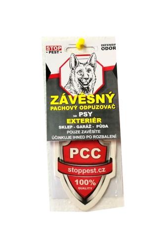 Stop Pest Závěsný pachový odpuzovač na psy