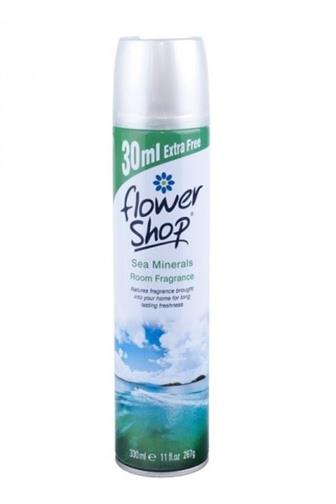 FlowerShop Sea Minerals osvěžovač vzduchu 300 ml