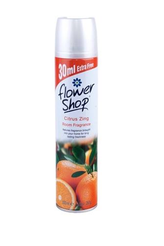 FlowerShop Citrus Zing osvěžovač vzduchu 300 ml