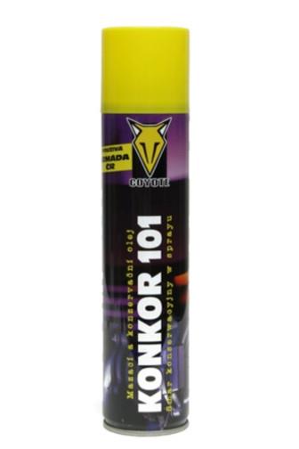 Konkor 101 mazací olej sprej 200 ml