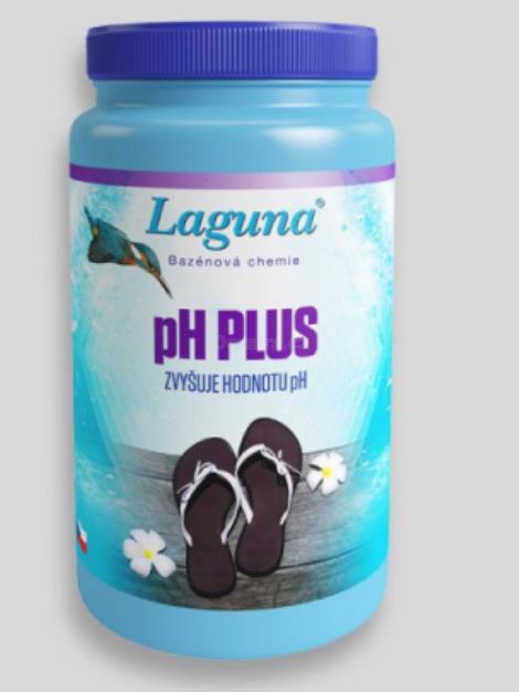 Laguna pH plus 900 g