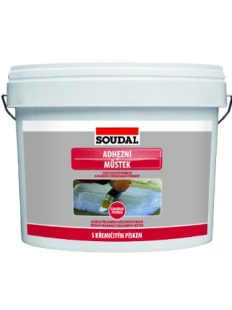Soudal Adhezní Můstek 1 kg