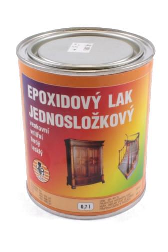 HB-Lak Epoxidový lak jednosložkový 0,35 l