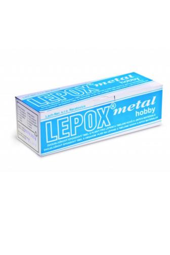 Lepox Metal Hobby 100 g + 50g