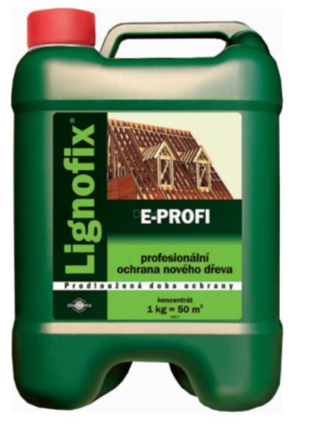 Stachema Lignofix E-Profi koncentrát čirý 5 kg