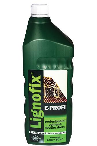Stachema Lignofix E-Profi koncentrát zelený 1 kg
