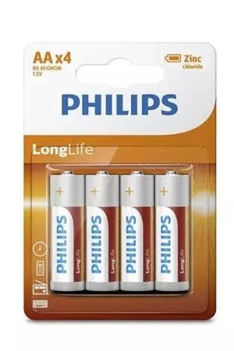 Baterie Philips 9V 1 ks
