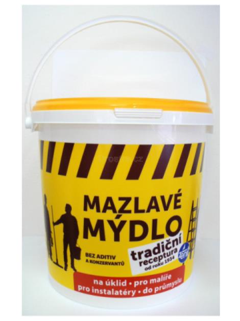 Mazlavé mýdlo 9kg