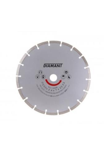 DIAMANT  Kotouč diamantový segment 230 x 2.4 x 7 121123