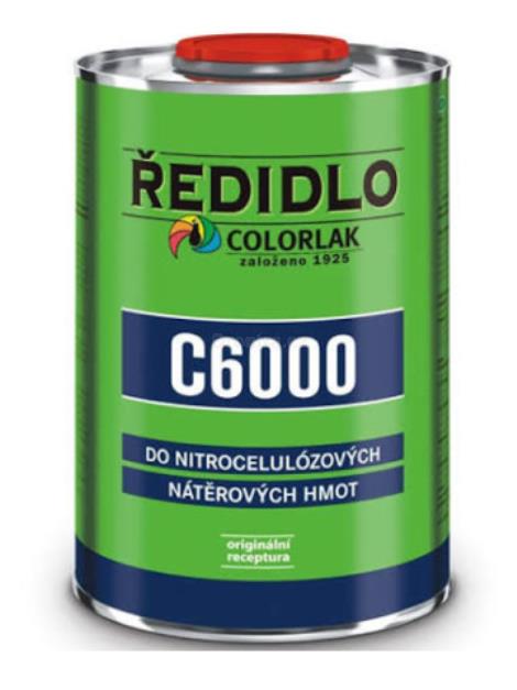 Colorlak Ředidlo C6000 700 ml 