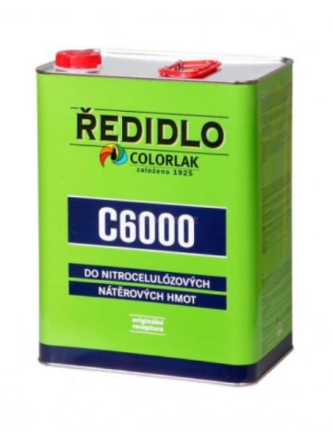 Colorlak Ředidlo C6000 2 l 