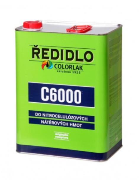 Colorlak Ředidlo C6000 2 l 