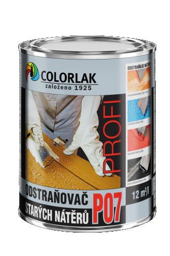 Colorlak Odstraňovač starých nátěrů PO7 0,6 l