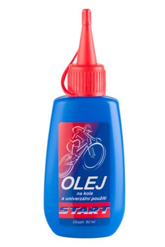 Olej na kola a univ,použití 60 ml