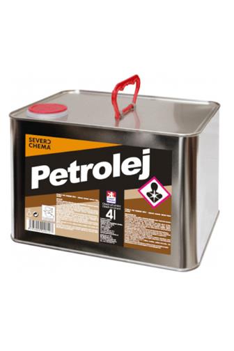 Severochema Petrolej 4l 