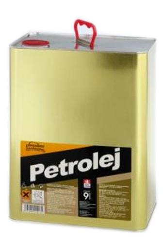 Severochema Petrolej 9l 