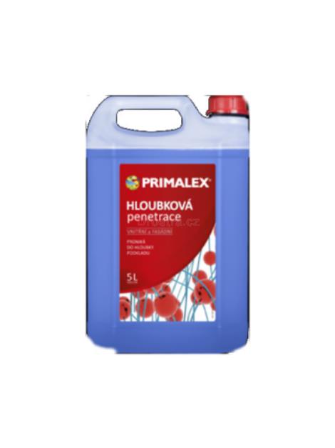 Primalex penetrace hloubková 5 l