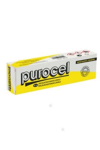 Purocel speciální roztokové lepidlo 35 g