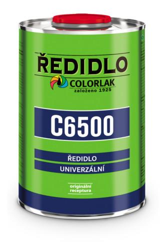 Colorlak Ředidlo C6500 univerzal 700 ml